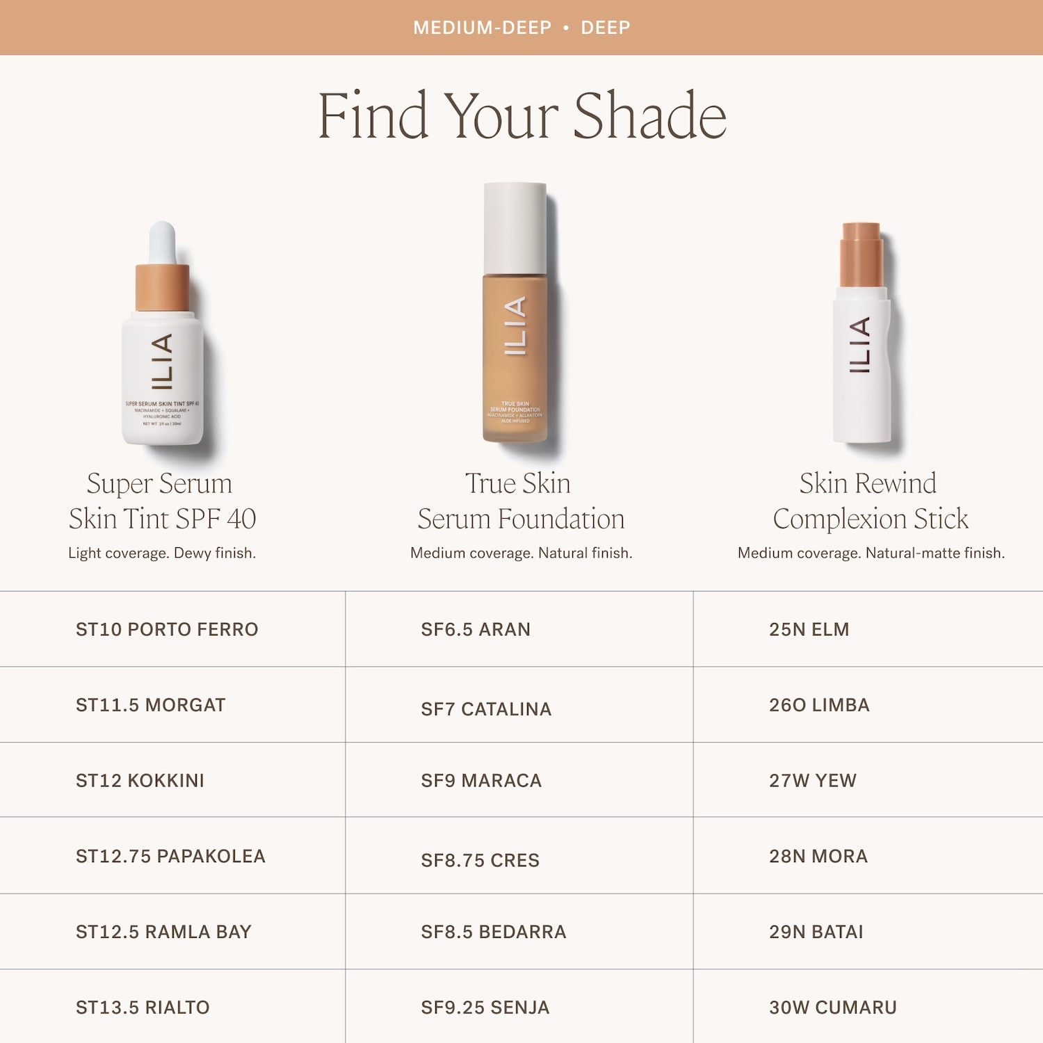 SKIN REWIND COMPLEXION STICK (BASE DE MAQUILLAJE)